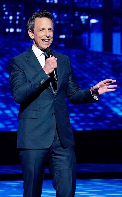 Seth Meyers, 2019 NBCUniversal Upfront